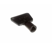 ONESTOPDIY.COM Meter Utility Electric Box Cupboard Key Black Plastic NEW