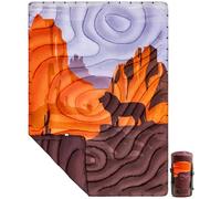 OneTigris Camping Blanket,Wearable Outdoor Quilt with Recycled Thermal Insulation, Convertible to Sleeping Bag, Lightweight & Portable Travel Blanket for Camping &Hiking