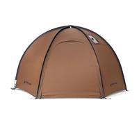 OneTigris Coco NEST Solo Hot Tent with Stove Jack, 3000mm Waterproof Windproof Free-Standing Dome Tent Backpacking with Mesh Inner