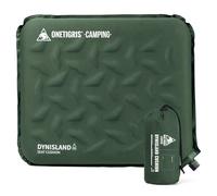 OneTigris Inflatable Seat Cushion,Ultra lightweight 150g,Waterproof Air Cushion,Portable Sit Mat Pad for Camping Hiking Travel Fishing Flying Backpacking,or at Concerts or Office (1pc-green)