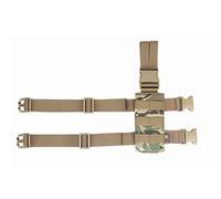 OneTigris Molle Drop Leg Panel 1000D Tactical Mini Platform for Pistol Holster