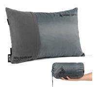 OneTigris Wilddream Camping Pillow, Shredded Small Memory Foam Pillow, Compact, Easy Clean, Comfortable for Backpacking, Travel, and Car Trips, 4 Season Use