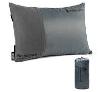 OneTigris Wilddream Camping Pillow, Shredded Small Memory Foam Pillow, Compact, Easy Clean, Comfortable for Backpacking, Travel, and Car Trips, 4 Season Use