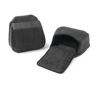 ONETK Pair of Lower Fairing Panels Storage Pouches,Fairing Lower Door Pockets fits for Harley Davidson Touring Road Glide Street Glide Trike Tri Glide 2014-2020