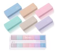 OneTreeTime 6Pcs Correction Tape, Mini White Out Tapes with cover for Note Taking, Marking, Crafting, Correct Correction Tape Roller for School Classroom Office Home Students
