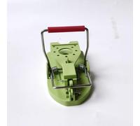OneTreeTime Mouse Trap with High Capture Rate, 4 for 6 PCS Power Rat Traps That Work, Reusable and Humane Mouse Traps for Indoors and Outdoors, Mice Trap Easy to Use Safe for Family and Pets(4X,GrassG
