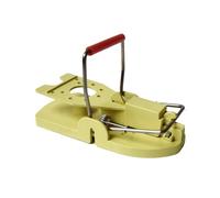 OneTreeTime Mouse Trap with High Capture Rate, 4 for 6 PCS Power Rat Traps That Work, Reusable and Humane Mouse Traps for Indoors and Outdoors, Mice Trap Easy to Use Safe for Family and Pets(4X,Lighty
