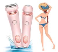 OneTreeTime Pro Shaver, 2 in 1 Electric Shaver Razors for Women, Full Body Shaver with Digital Display, Painless Hair Removal for Sensitive Skin, Wet & Dry The Glide Pro 3.0 Razor, 2 in 1 Electric Sha