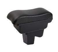 ONETREND Armrest For Grand For Vitara Central Car Armrest Storage Box Elbow Support For Drivers And Passengers Armrests Storage Box(B-No USB-Black line)