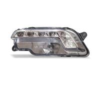 ONETREND Car Front Bumper Fog Lamp For Benz W212 E300 E350 E500 E550 2009-2013 Left Daytime Running Light LED Fog Lamps Driver 2128200756 Front Fog Lamps