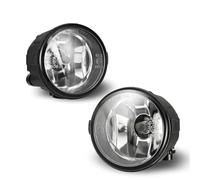 ONETREND Car Front Bumper Fog Lamp For Nissan For Rogue 2011 2012 2013 Car Fog Lights 26150-89906 26150-8990B Headlights Halogen Fog Lamp 2615089906 261508990B Front Fog Lamps