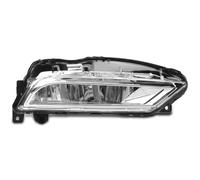 ONETREND Car Front Bumper Fog Lamp For Seat For Leon For 5F MK3 Facelift 2017-2020 Side LED Fog Lamp Light Ont Bumper Fog Lights Assembly Replacement Front Fog Lamps(Right)