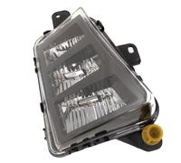 ONETREND Car Front Bumper Fog Lamp For VW For Golf 7 For A7 MK7 For GTI For GTD 2013-2017 LED Front Right Fog Light DRL Fog Lamp 5G0941700 Front Fog Lamps