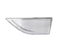 ONETREND Car Front Bumper Fog Lamp For VW For Passat B7 2012 2013 2014 2015 Fog Light Cover Lamp Reflectors Trim Foglight Car Accessories Parts 561941778B Front Fog Lamps(Left)
