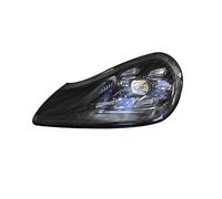 ONETREND Car Headlamp Assembly For Cayenne 957 2007 2008 2009 2010 Headlights Matrix LED Head Lamp DRL Day Running Light(ONE PAIR)