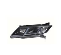 ONETREND Car Headlamp Assembly For City 2014-2016 LED Headlight For Head Lamp Daytime Running Light DRL Bi-Xenon HID Accessories Car Styling(8000K,35W)