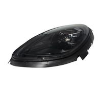 ONETREND Car Headlamp Assembly For Macan 2014-2022 Headlights Plug And Play Matrix Style LED Headlight(With AFS,Right hand drive 55W)