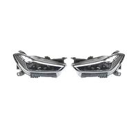 ONETREND Car Headlamp Assembly For Maserati For Ghibli 2014-2019 Full LED Projector Front Lamps Upgrade 2023 Style Plug Play Car Lights Headlights(LED Headlight)