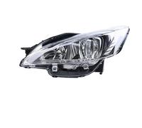 ONETREND Car Headlamp Assembly For Peugeot 508 2011-2014 Front Bumper Head Light Lamp Headlamp(Right side,Halogen)