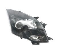 ONETREND Car Headlamps Assy For Haval H3 For Great For Wall Restyling 2014-2016 Head Light Head Lamp Headlight Headlamp Front Light Front Lamp Assembly Car Front Lamp Assembly(Manual Black RH1)