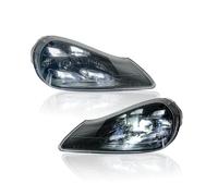 ONETREND Car Headlight Assembly For Cayenne 957 Headlamp 2007-2010 Car Upgraded Styling LED Headlights Dynamic Turn Signal Lamp Car Accessories