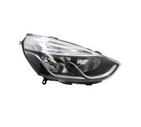 ONETREND Car Headlight Assembly For Clio 4 HB MK4 IV 2013-2019 Front Headlight Left Or Right 260106624R 260603442R With Chrome Trimmed(Right Side)