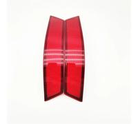 ONETREND Car Rear Bumper Fog Light For Benz W164 ML300 ML320 ML350 OE A1648200374 A1648201574 Rear Bumper Left And Right Reflective Strip Warning Lights Lamp