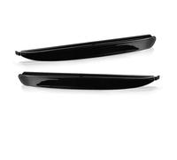 ONETREND Car Rear Bumper Fog Light For Mazda 6 2003-2008 For Mazda6 For Atenza For Sport For Speed 2PCS LED Rear Bumper Light Car Reflector Brake Stop Running Lamp(2pcs Smoke LENS)