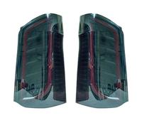 ONETREND Car Tailights For Benz For Vito W447 V260 V250 V220 2014-2021 Car Tail Lamp LED DRL Dynamic Signal Brake Reverse Auto Accessories Tail Light Assembly(Black)