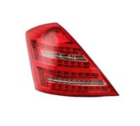 ONETREND Car Tailights For Benz W221 S-Class 2006-2009 Taillight Assembly LED Modify The Brake Lights Reverse The Turn Signal Tail Light Assembly(Left)