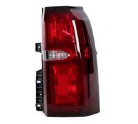 ONETREND Car Tailights For Chevrolet For Tahoe For Suburban 2015-2020 LED Tail Light Signal Lamp Rear Brake Car Accessories 84467058 84467059 Tail Light Assembly(Only Right)
