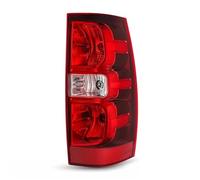 ONETREND Car Tailights For Chevy For Tahoe For Suburban 1500 2500 2007-2014 Tail Light Rear Lights Turn SIgnal Lamp Brake Reversing Tail Light Assembly(Right)