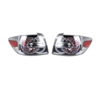 ONETREND Car Tailights For Mazda For CX7 For CX-7 2008-2011 2Pcs Taillights Brake Light Car Rear Bumper Taillamps Tail With No Bulbs Tail Light Assembly