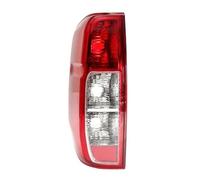 ONETREND Car Tailights For Nissan For NAVARA D40 2005-2015 Left Right Tail Light Car Accessories Rear Brake Signal Lamp 26555EB38B 26555EB38A Tail Light Assembly(Left Without Bulb)