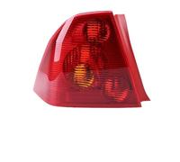 ONETREND Car Tailights For Peugeot 307 Sedan 2004 2005 2006 Taillight Rear Brake Light No Bulb Tail Light Assembly(Left)