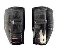 ONETREND Car Tailights For Ranger For Raptor Xl For Xlt For WIldtrack 2012-2021 Pair Rear Lights Tail Lamps Tail Light Assembly