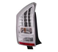 ONETREND Car Tailights For Toyota For Prius 2010 2011 Car Rear Tail Light Turn Signal Stop Brake Parking Lamp Driving Tail Light Assembly(Only Left)