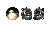 ONETREND Fog Lamp Light For VW For Transporter For Multivan For Caravelle T5 2003-2010 Fog Lights LED Light Black Lamp Cover(Halogen)