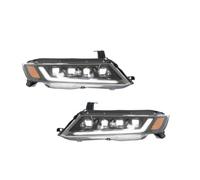 OneTrend For Odyssey 2004-2008 Auto Headlights Assembly Car Headlamp | Upgrade Startup Effect LED 3 Projector Lens Car Tools Headlamps Assy