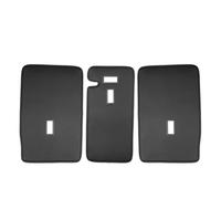 ONETREND For Tesla For Model 3 For Y Rear Seat Back Protector Separate Design Comfortable Protection Pad Trunk Anti Kick Cushion Boot Liner(Y)