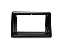 ONETREND For Toyota For Noah For Esquire For Voxy 2014-2017 9 Inch 10 Car Android Radio Frame Fascia Adapter Dash Fitting Panel Kit Car Radio Fascias Frame(9 inch)
