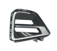 ONETREND Front Headlight Cover For Chery For Tiggo 5X 2020-2024 Foglight Cover Frame Headlight Trim Front FogLight Decorative(Right with trim)