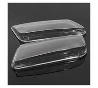 ONETREND Front Headlight Cover For VW For Jetta For Bora MK4 1999-2005 Head Lamp Covers Left Right Car Headlight Lens Cover Replacement(Left)