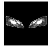 ONETREND Headlight Lens Shell Lampshade For Benz E-Class W207 C207 A207 Coupe For Convertible 2010-2012 Auto Front Headlight Transparent Glass Headlamps Lamp Shell(Right Left)