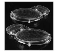 ONETREND Headlight Lens Shell Lampshade For BENZ E CLASS W211 E320 E350 2002-2008 Car Headlight Lenses Headlamp Replacement Cover Shell Left Righ