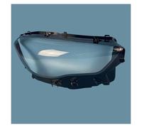 ONETREND Headlight Lens Shell Lampshade For Benz For GLA X157 2020-2023 Replace A Transparent PC Car Lights Shell Headlights Lenses(Right)