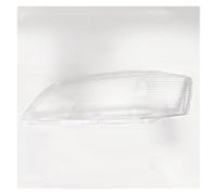 ONETREND Headlight Lens Shell Lampshade For Mitsubishi For Lancer For Evolution IX CT9A 2005-2007 Car Spare Parts Headlight Lens Replace(Left)