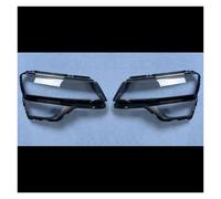 ONETREND Headlight Lens Shell Lampshade For Skoda For Karoq 2018-2022 Front Lamp Lens Glass Cover Car Headlight Lights Shell(Left Right)