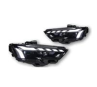 ONETREND Headlights Assembly For A3 8V S3 RS3 Sedan Hatchback 2013-2021 LED Auto Headlight Assembly Accessories Car Headlight(For 13-16 Xenon)