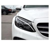 ONETREND Headlights Assembly For Benz W205 C200 C260 2015-2018 Headlight Headlights Full LED Headlight Assembly Headlamp A2048205059 Car Headlight(Right Headlight)